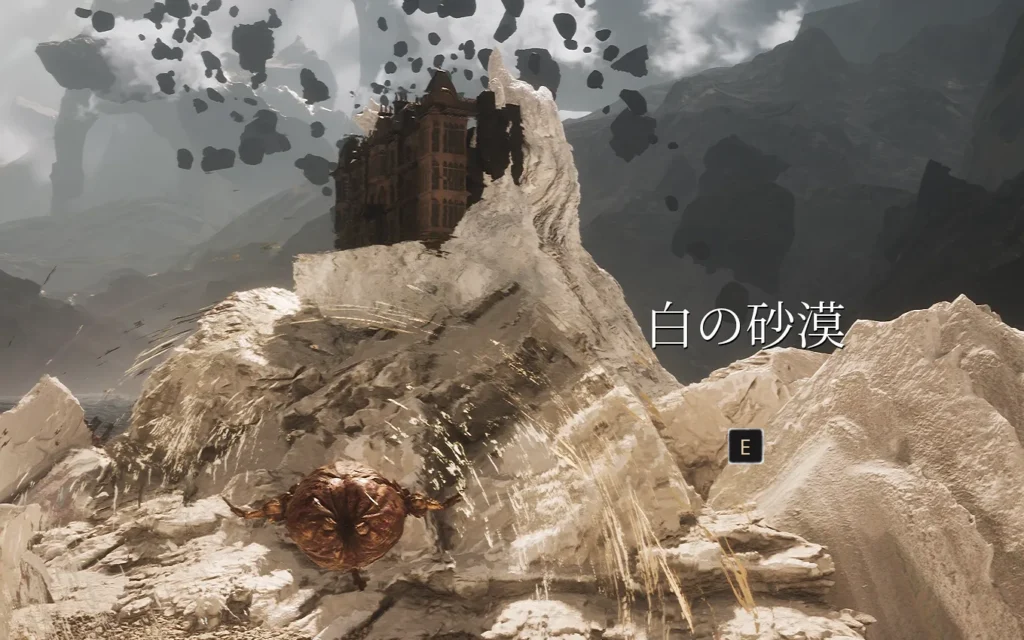 クレールオブスキュール:エクスペディション33 Clair Obscur Expedition 33 白の砂漠 ポエム 詩 歌詞 lyrics