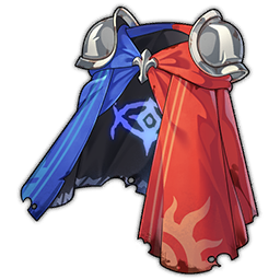 烈陽と雷鳴の武神_胴体