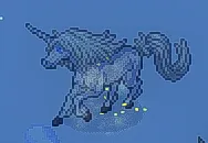 Elin ユニコーン