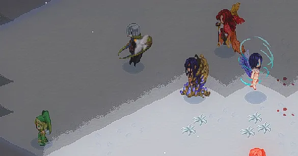 Elin 神 願い 遭遇