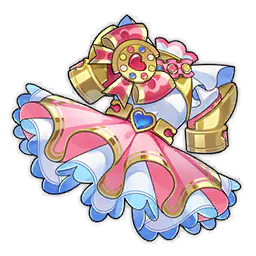 功績輝く魔法少女_胴体